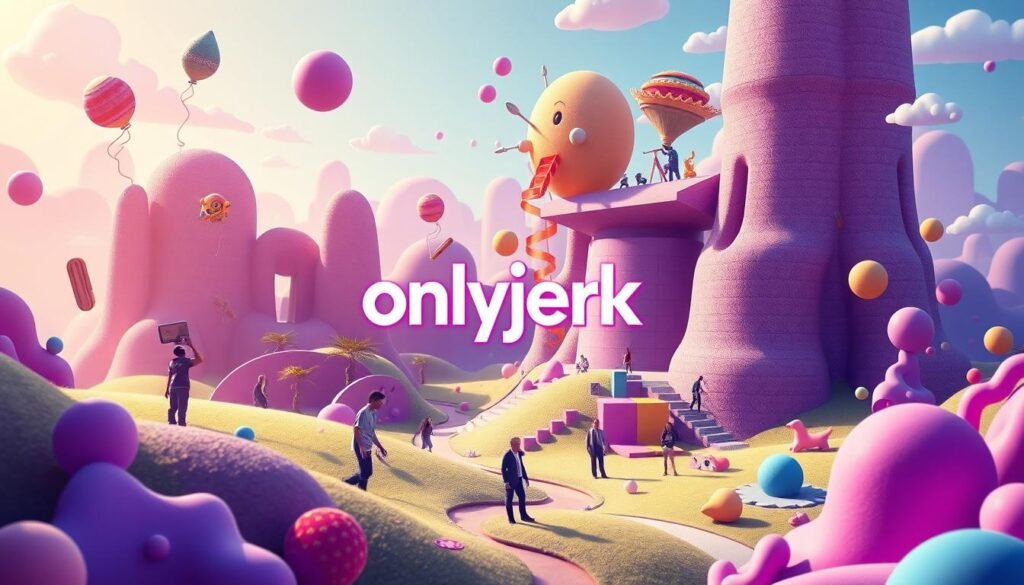 onlyjerk.com - exclusive content platform